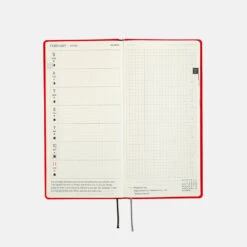 Colors: Sweet Apple Weeks 2024 Hobonichi Techo 8 Colors: Sweet Apple Weeks 2024 Hobonichi Techo -Stationery Shop hobonichi colors sweet apple weeks 2024 hobonichi 3