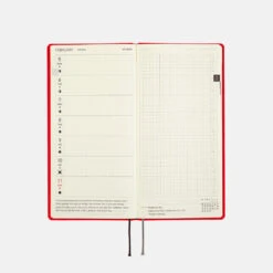 Colors: Sweet Apple Weeks MEGA Hobonichi Techo 9 Colors: Sweet Apple Weeks MEGA Hobonichi Techo -Stationery Shop hobonichi colors sweet apple weeks mega hobonichi 3