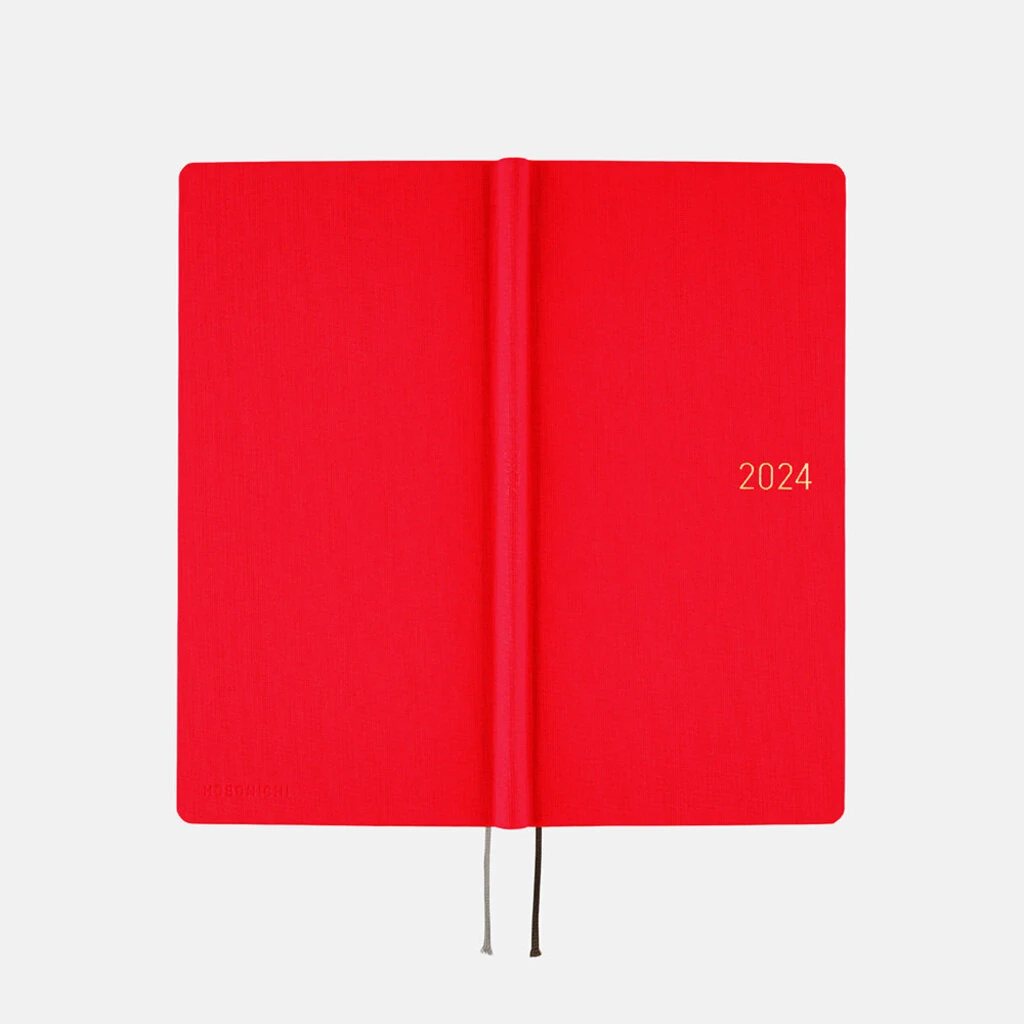 Colors: Sweet Apple Weeks MEGA Hobonichi Techo 5 Colors: Sweet Apple Weeks MEGA Hobonichi Techo - Image 5