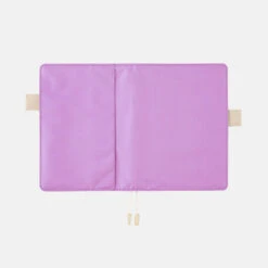 Colors: Violets A5 Hobonichi Techo [COVER ONLY] -Stationery Shop hobonichi colors violets a5 hobonichi techo cover 3