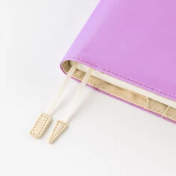 Colors: Violets A5 Hobonichi Techo [COVER ONLY] -Stationery Shop hobonichi colors violets a5 hobonichi techo cover 5
