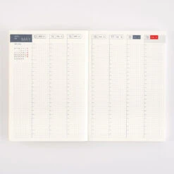 [ENG] A5 Cousin Book 2024 Hobonichi Techo -Stationery Shop hobonichi eng a5 cousin book 2024 hobonichi techo 2