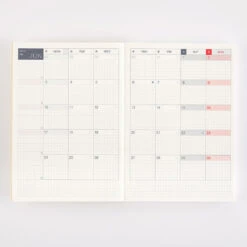 [ENG] A5 Cousin Book 2024 Hobonichi Techo -Stationery Shop hobonichi eng a5 cousin book 2024 hobonichi techo 4