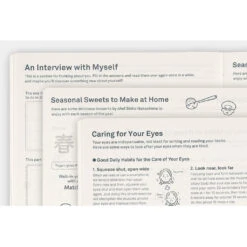 [ENG] A5 Cousin Book 2024 Hobonichi Techo -Stationery Shop hobonichi eng a5 cousin book 2024 hobonichi techo 9