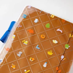 Familiar Sights Cover On Cover A5 Hobonichi Techo 7 Familiar Sights Cover On Cover A5 Hobonichi Techo -Stationery Shop hobonichi familiar sights cover on cover a5 hoboni 3