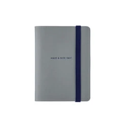 Have A Nice Day! Mint Candy A6 Hobonichi Techo [COVER ONLY]