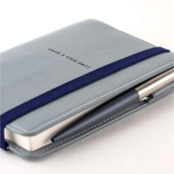 Have A Nice Day! Mint Candy A6 Hobonichi Techo [COVER ONLY] -Stationery Shop hobonichi have a nice day mint candy a6 hobonichi 5