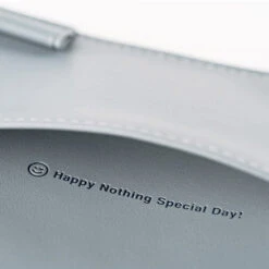 Have A Nice Day! Mint Candy A6 Hobonichi Techo [COVER ONLY] -Stationery Shop hobonichi have a nice day mint candy a6 hobonichi 6