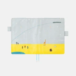 Hiroko Kubota: Twinkle-shells A5 Hobonichi Techo [COVER ONLY] -Stationery Shop hobonichi hiroko kubota twinkle shells a5 hobonich 3