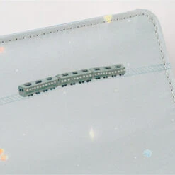 Hiroko Kubota: Twinkle-shells A5 Hobonichi Techo [COVER ONLY] -Stationery Shop hobonichi hiroko kubota twinkle shells a5 hobonich 4