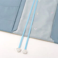 Hiroko Kubota: Twinkle-shells A5 Hobonichi Techo [COVER ONLY] -Stationery Shop hobonichi hiroko kubota twinkle shells a5 hobonich 6