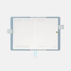 Hiroko Kubota: Twinkle-shells A5 Hobonichi Techo [COVER ONLY] -Stationery Shop hobonichi hiroko kubota twinkle shells a5 hobonich 7