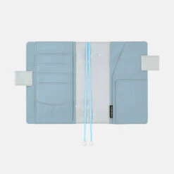 Hiroko Kubota: Twinkle-shells A6 Hobonichi Techo [COVER ONLY] -Stationery Shop hobonichi hiroko kubota twinkle shells a6 hobonich 2