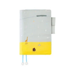 Hiroko Kubota: Twinkle-shells A6 Hobonichi Techo [COVER ONLY]