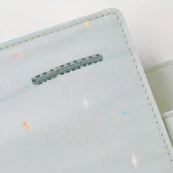 Hiroko Kubota: Twinkle-shells A6 Hobonichi Techo [COVER ONLY] -Stationery Shop hobonichi hiroko kubota twinkle shells a6 hobonich 4