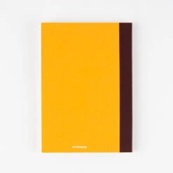 Hobonichi A6 Plain Notebook -Stationery Shop hobonichi hobonichi a6 plain notebook 1