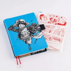 Hobonichi ONE PIECE Pencil Board Skypiea A5 6 Hobonichi ONE PIECE Pencil Board Skypiea A5 -Stationery Shop hobonichi hobonichi one piece pencil board skypiea 2