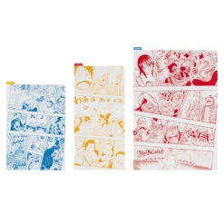 Hobonichi ONE PIECE Pencil Board Skypiea A5 7 Hobonichi ONE PIECE Pencil Board Skypiea A5 -Stationery Shop hobonichi hobonichi one piece pencil board skypiea 3