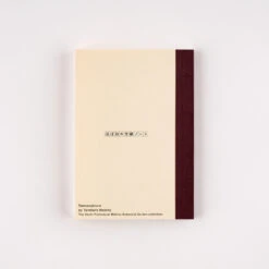 Hobonichi Plain Notebook Yamazakura A6 8 Hobonichi Plain Notebook Yamazakura A6 -Stationery Shop hobonichi hobonichi plain notebook yamazakura a6 1