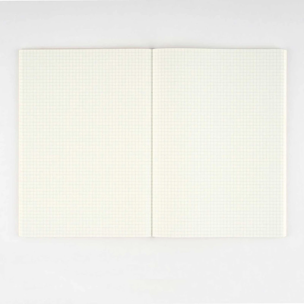 Hobonichi Plain Notebook Yamazakura A6 3 Hobonichi Plain Notebook Yamazakura A6 - Image 3