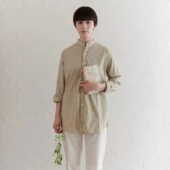 Hobonichi Techo Liberty Fabrics: Betsy (Neon Beige) Weeks Cover 23 Hobonichi Techo Liberty Fabrics: Betsy (Neon Beige) Weeks Cover -Stationery Shop hobonichi hobonichi techo liberty fabrics betsy ne 11