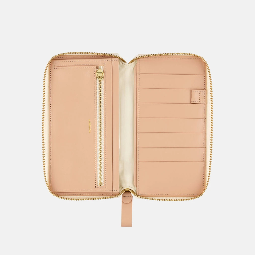 Hobonichi Techo Liberty Fabrics: Betsy (Neon Beige) Weeks Cover 4 Hobonichi Techo Liberty Fabrics: Betsy (Neon Beige) Weeks Cover - Image 4