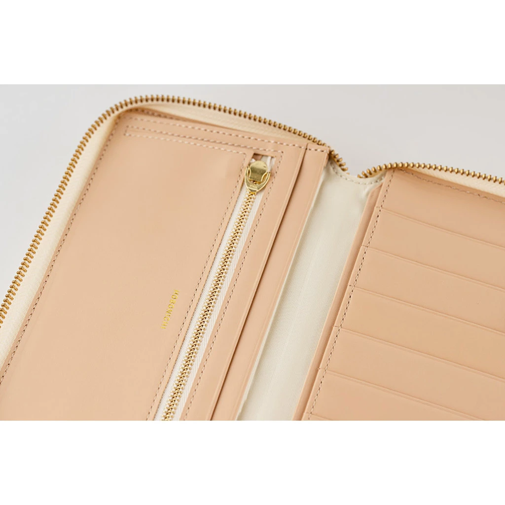 Hobonichi Techo Liberty Fabrics: Betsy (Neon Beige) Weeks Cover 7 Hobonichi Techo Liberty Fabrics: Betsy (Neon Beige) Weeks Cover - Image 7