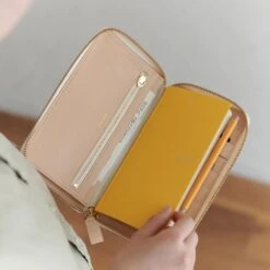 Hobonichi Techo Liberty Fabrics: Betsy (Neon Beige) Weeks Cover 20 Hobonichi Techo Liberty Fabrics: Betsy (Neon Beige) Weeks Cover -Stationery Shop hobonichi hobonichi techo liberty fabrics betsy ne 8