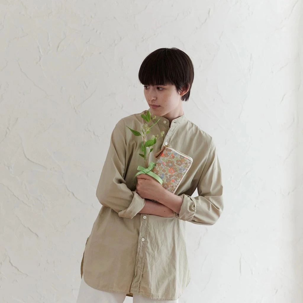 Hobonichi Techo Liberty Fabrics: Betsy (Neon Beige) Weeks Cover 10 Hobonichi Techo Liberty Fabrics: Betsy (Neon Beige) Weeks Cover - Image 10