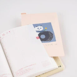 Hobonichi Techo Pencil Board Love It Panda A5 -Stationery Shop hobonichi hobonichi techo pencil board love it pan 2