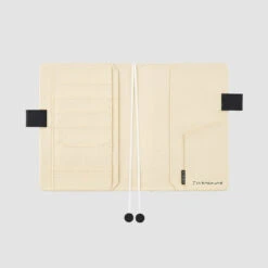 Jin Kitamura: Love It Panda A5 Hobonichi Techo [COVER ONLY] -Stationery Shop hobonichi jin kitamura love it panda a5 hobonichi 2