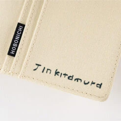 Jin Kitamura: Love It Panda A6 Hobonichi Techo [COVER ONLY] -Stationery Shop hobonichi jin kitamura love it panda a6 hobonichi 6