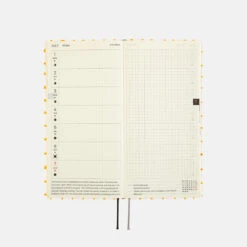 Jin Kitamura: Love It Panda Weeks 2024 Hobonichi Techo -Stationery Shop hobonichi jin kitamura love it panda weeks 2024 ho 2