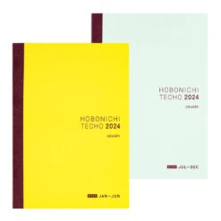 [JPN] A5 Cousin Avec Books 2024 Hobonichi Techo