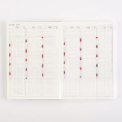 [JPN] A5 Cousin Avec Books 2024 Hobonichi Techo -Stationery Shop hobonichi jpn a5 cousin avec books 2024 hobonichi 4