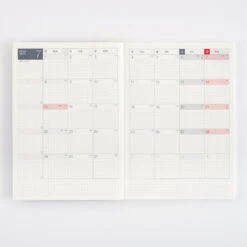 [JPN] A5 Day-Free 2024 Hobonichi Techo -Stationery Shop hobonichi jpn a5 day free 2024 hobonichi techo 2