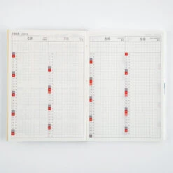[JPN] A6 Original Avec Books 2024 Hobonichi Techo -Stationery Shop hobonichi jpn a6 original avec books 2024 hobonich 3