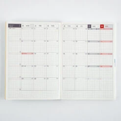 [JPN] A6 Original Avec Books 2024 Hobonichi Techo -Stationery Shop hobonichi jpn a6 original avec books 2024 hobonich 4