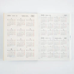 [JPN] A6 Original Avec Books 2024 Hobonichi Techo -Stationery Shop hobonichi jpn a6 original avec books 2024 hobonich 5