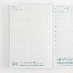 [JPN] A6 Original Avec Books 2024 Hobonichi Techo -Stationery Shop hobonichi jpn a6 original avec books 2024 hobonich 6