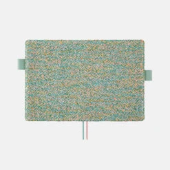Laurent Garigue: Twinkle Tweed A5 Hobonichi Techo [COVER ONLY] -Stationery Shop hobonichi laurent garigue twinkle tweed a5 hobonic 3
