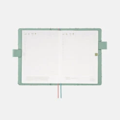 Laurent Garigue: Twinkle Tweed A5 Hobonichi Techo [COVER ONLY] -Stationery Shop hobonichi laurent garigue twinkle tweed a5 hobonic 6