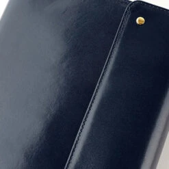 Leather: Silent Night A5 Hobonichi Techo [COVER ONLY] -Stationery Shop hobonichi leather silent night a5 hobonichi techo 4