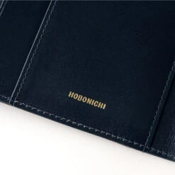 Leather: Silent Night A5 Hobonichi Techo [COVER ONLY] -Stationery Shop hobonichi leather silent night a5 hobonichi techo 6