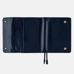 Leather: Silent Night A6 Hobonichi Techo [COVER ONLY] -Stationery Shop hobonichi leather silent night a6 hobonichi techo 3