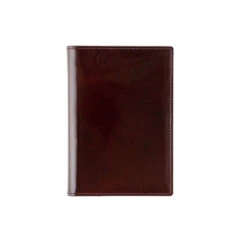 Leather: Taut Bordeaux A6 Hobonichi Techo [COVER ONLY]