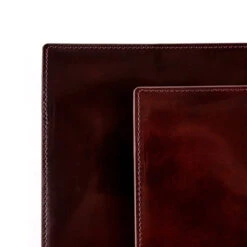 Leather: Taut Bordeaux A6 Hobonichi Techo [COVER ONLY] -Stationery Shop hobonichi leather taut bordeaux a6 hobonichi techo 6