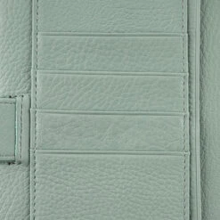 Leather: Water Green A6 Hobonichi Techo [COVER ONLY] -Stationery Shop hobonichi leather water green a6 hobonichi techo c 5