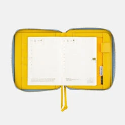 Linton: Vacances A6 Hobonichi Techo [COVER ONLY] -Stationery Shop hobonichi linton vacances a6 hobonichi techo cover 7