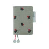 Mina Perhonen: Light Berry Green A6 Hobonichi Techo [COVER ONLY]